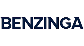 Benzinga logo
