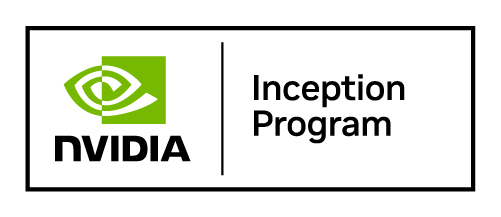 NVIDIA Inception logo